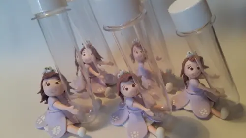 Tubete Princesa Sofia
