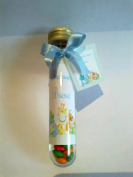Tubetes Personalizados