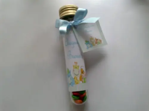 Tubetes Personalizados