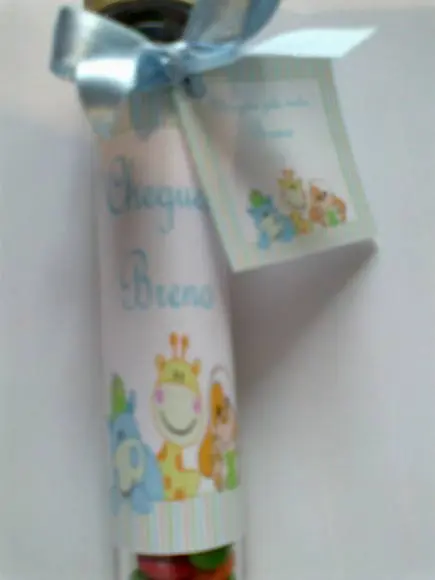 Tubetes Personalizados
