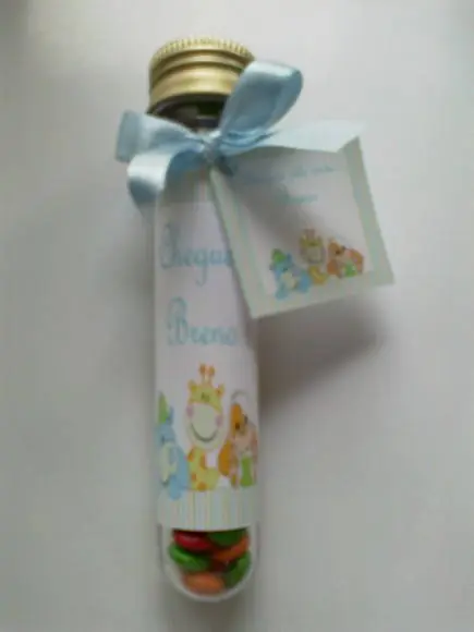 Tubetes Personalizados