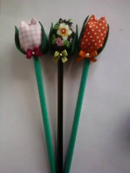 Tulipa no Lápis