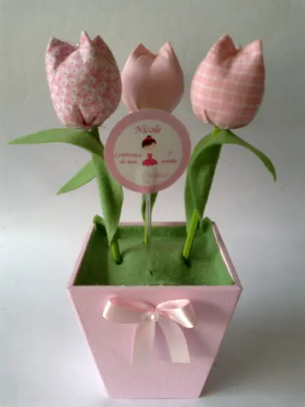 Vasinho com Totem