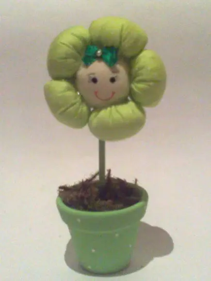 Vasinho de Flor Feliz