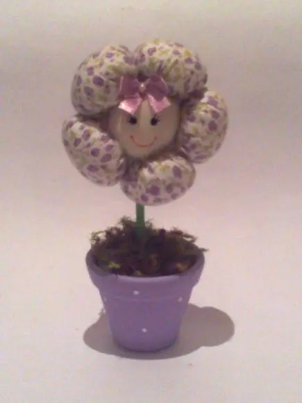 Vasinho de Flor Feliz
