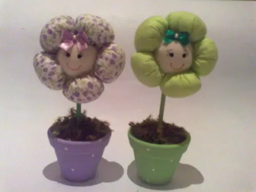 Vasinho de Flor Feliz