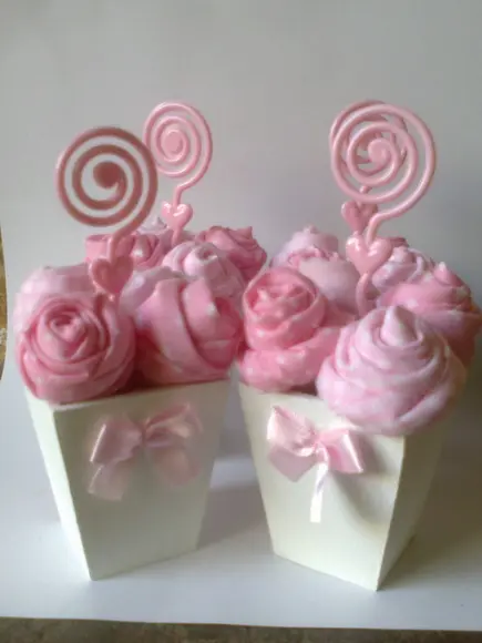 Vasinho de Rosas