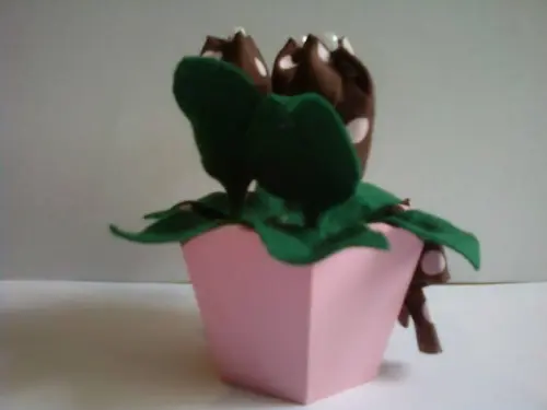 Vasinho de Tulipa