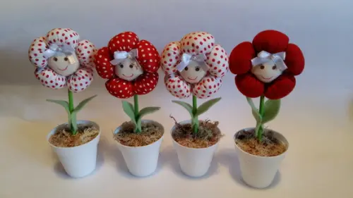 Vasinho Flor Feliz