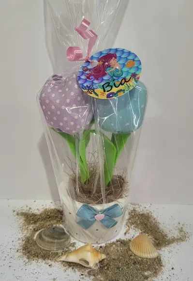 Vasinho Lembrancinha Sereia