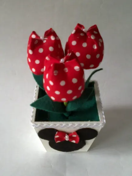Vasinho Minnie - promoção