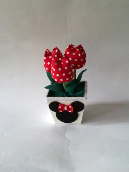 Vasinho Minnie - promoção