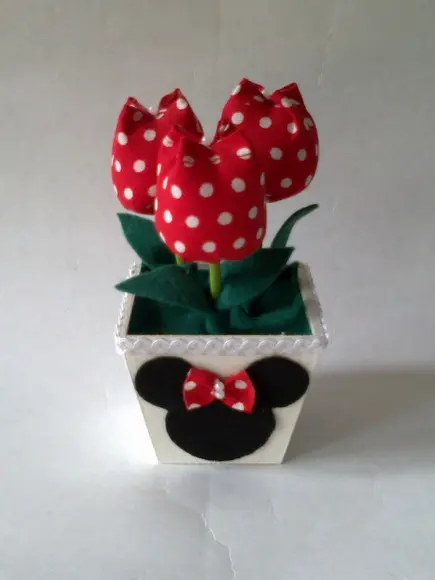 Vasinho Minnie - promoção