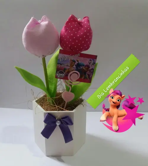 Vasinho My Little Pony Nova Geração