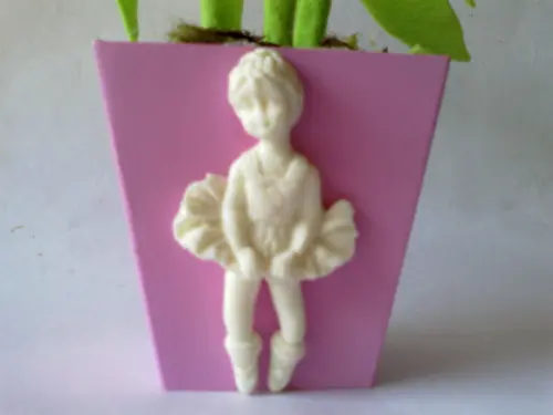 Vaso Bailarina