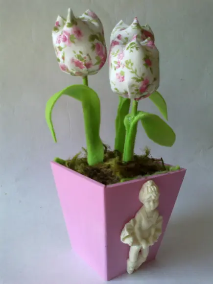 Vaso Bailarina