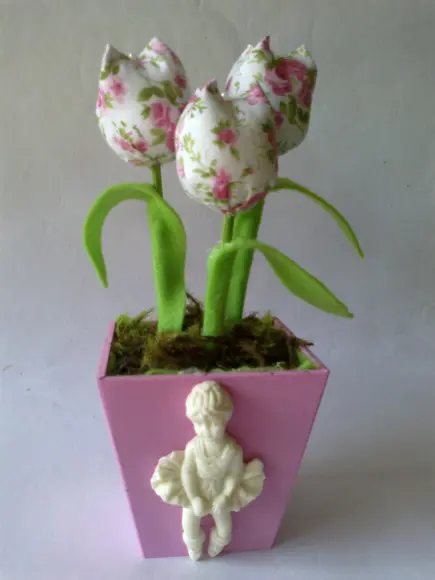 Vaso Bailarina
