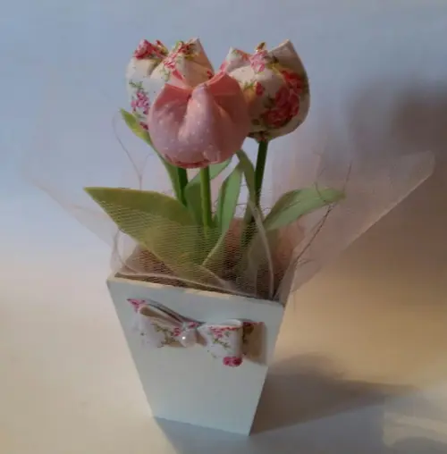 Vaso Centro de Mesa