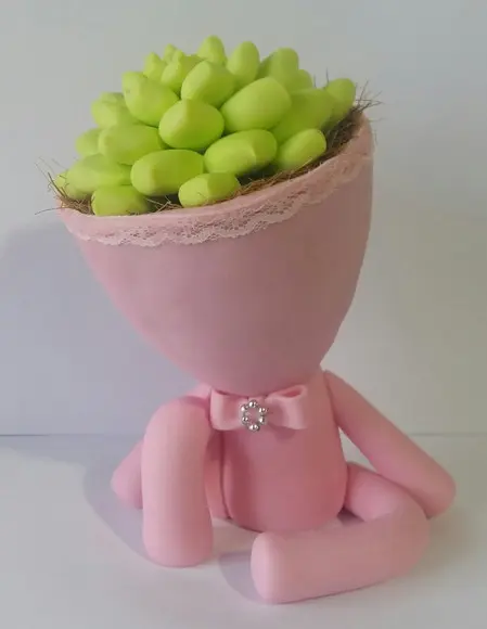 Vaso Decorativo Bob
