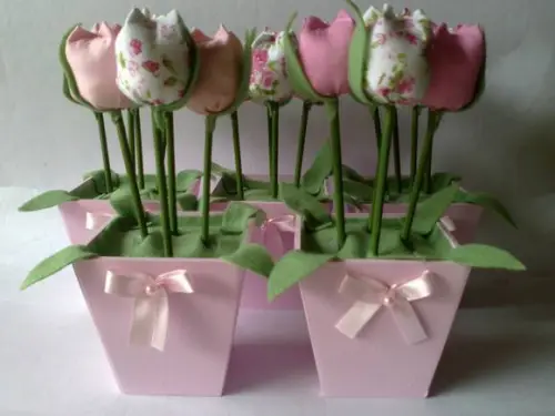 Vaso Floral