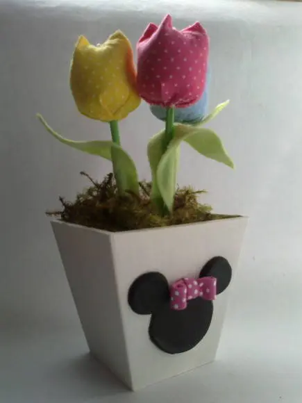 Vaso Minnie