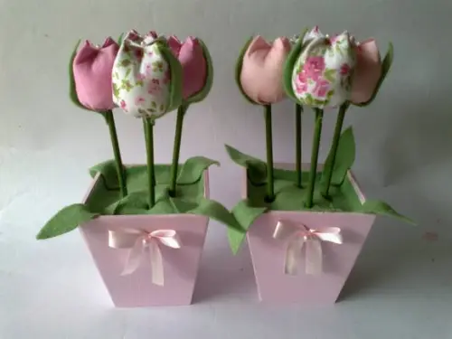 Vaso Floral