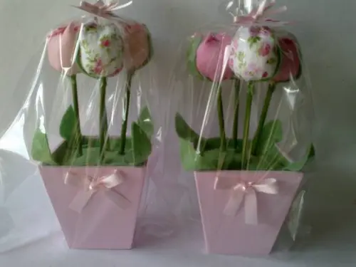 Vaso Floral