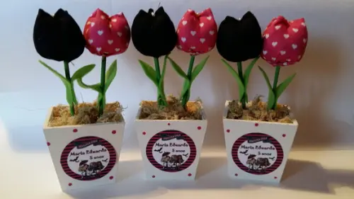 Vaso Monster High