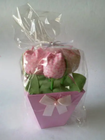 Vaso Rosa