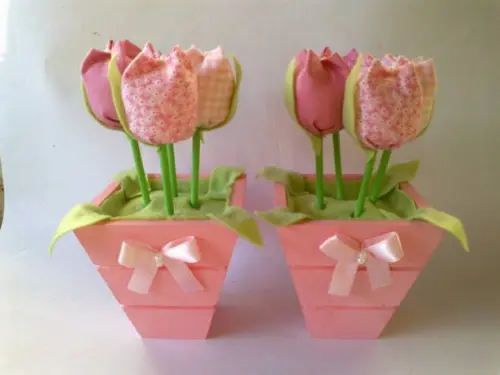 Vaso Rosa PRODUTO ESGOTADO