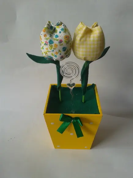 Vaso Tulipa