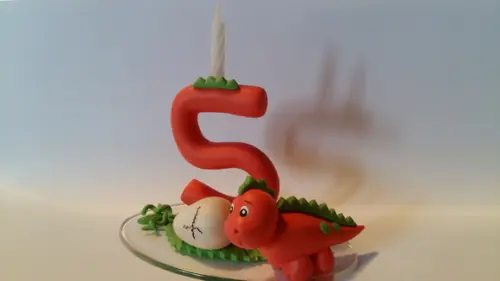 Vela DINOSSAURO