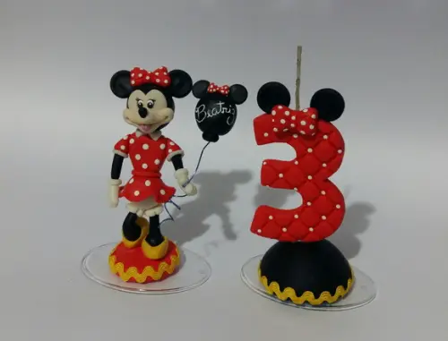 Vela da Minnie