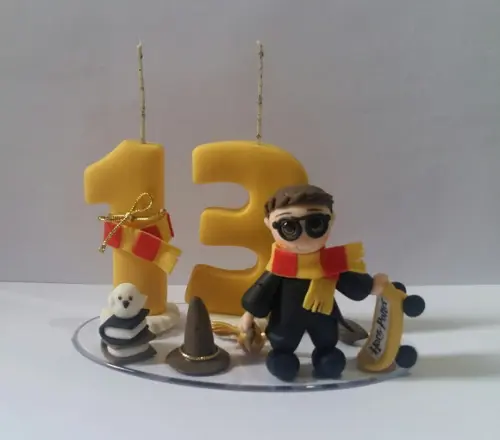 Vela Harry Potter