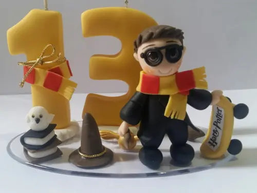 Vela Harry Potter