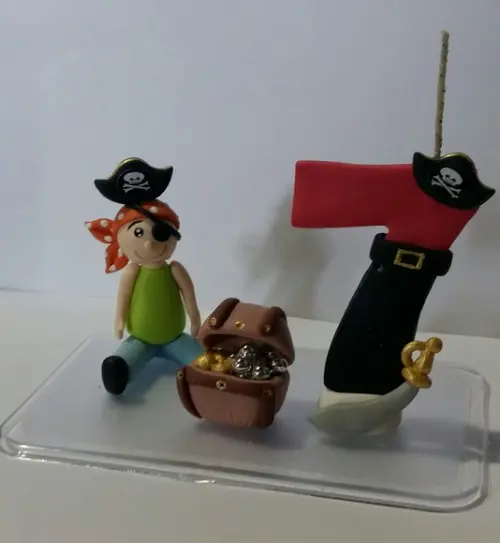 Vela Pirata