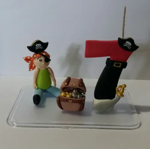 Vela Pirata