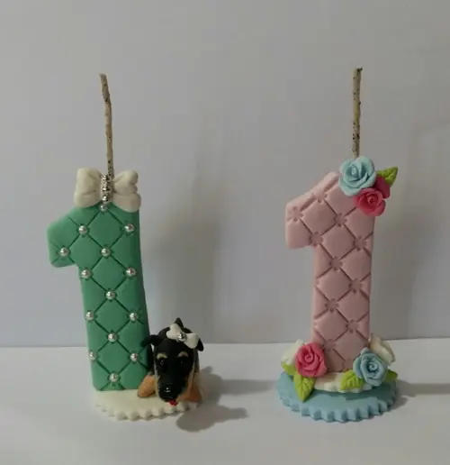 Velas Pronta Entrega!!!