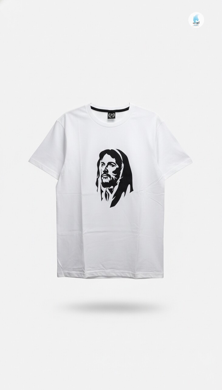 Camiseta Unissex Gola Redonda - Tema Religião
