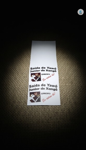 Adesivo de Vinil Colorido Personalizado - até 5cm