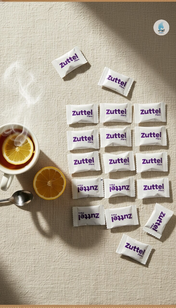 Balas Tradicionais com Sabores Sortidos Personalizadas