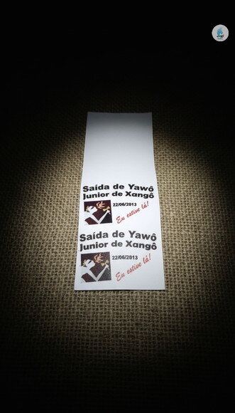 Adesivo de Vinil Colorido Personalizado - até 5cm
