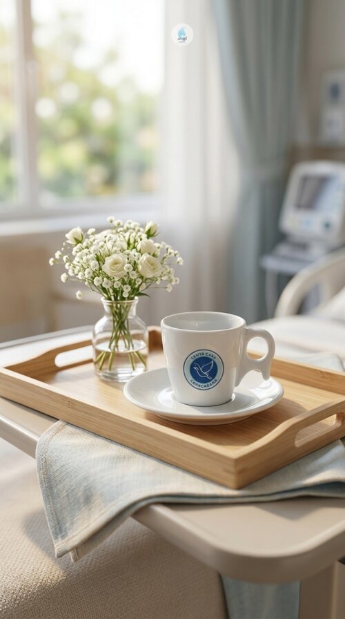 Xícara Suiça Porcelana Café 70ml com Serigrafia-Mod 290-Fijism