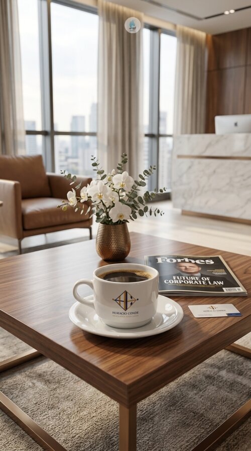 Xícara Hotel Coup Chá Porcelana Café 180ml com Serigrafia - Mo