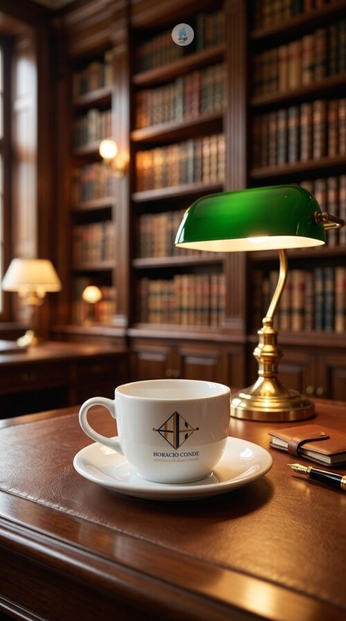 Xícara Hotel Coup Chá Porcelana Café 180ml com Serigrafia - Mod.234