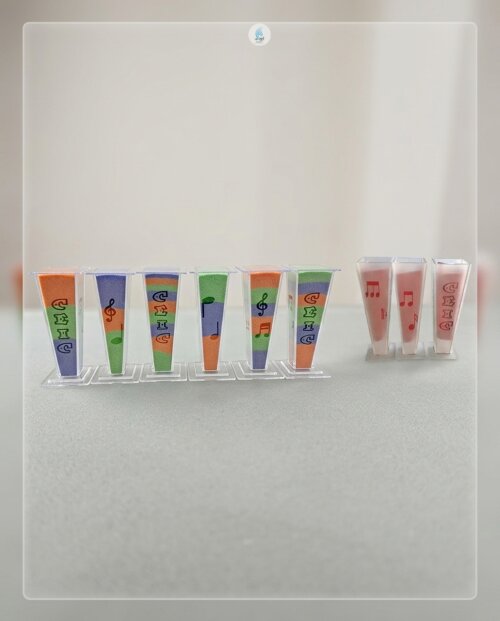 Vaso de Vidro Personalizado com Jato de Areia