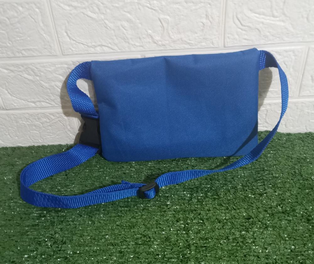 Pochete retangular infantil