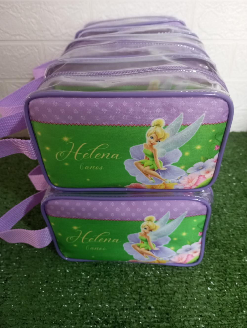 Nécessaire cristal personalizada