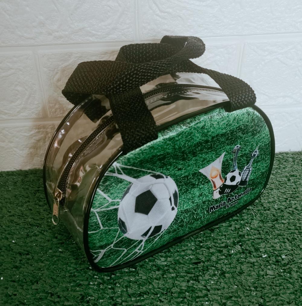 Bolsa meia lua Cristal