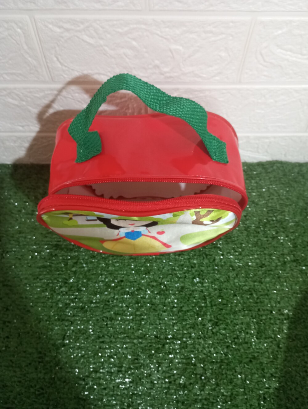 Bolsa maçã